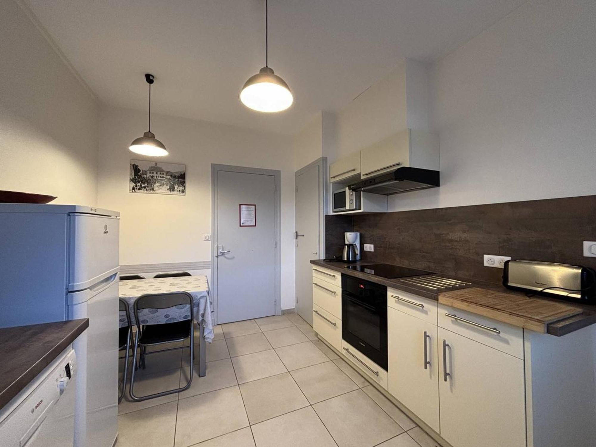 Maison Confortable A Villard-De-Lans - 8 Couchages, Wifi, Parking Gratuit, Proche Des Pistes Et Du Centre. - Fr-1-548-5 외부 사진