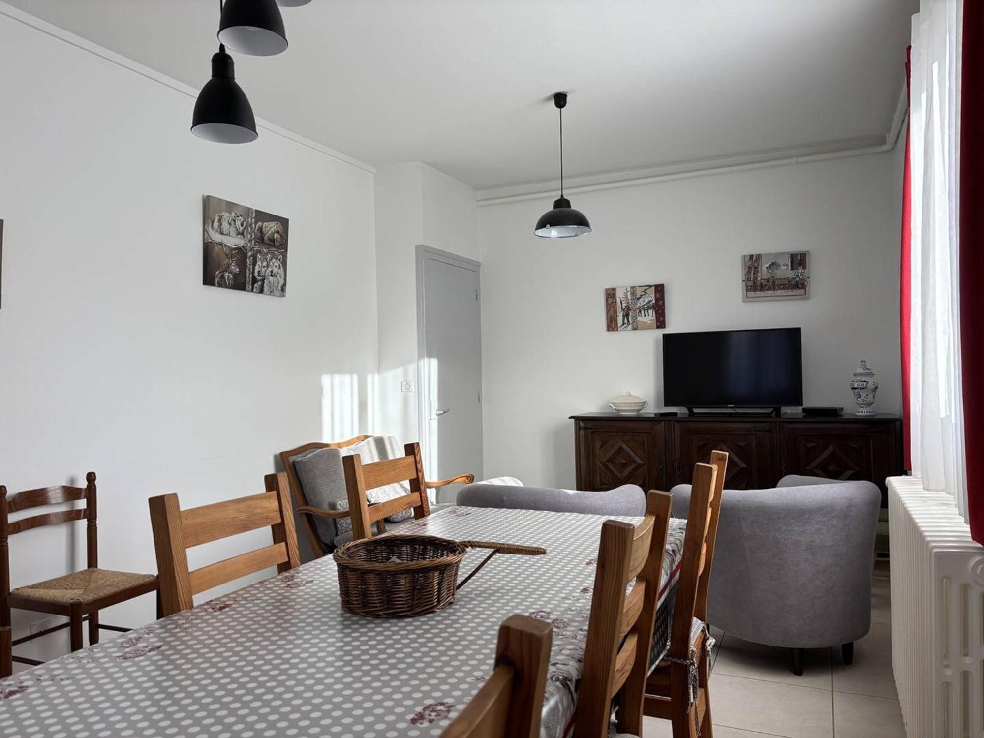 Maison Confortable A Villard-De-Lans - 8 Couchages, Wifi, Parking Gratuit, Proche Des Pistes Et Du Centre. - Fr-1-548-5 외부 사진