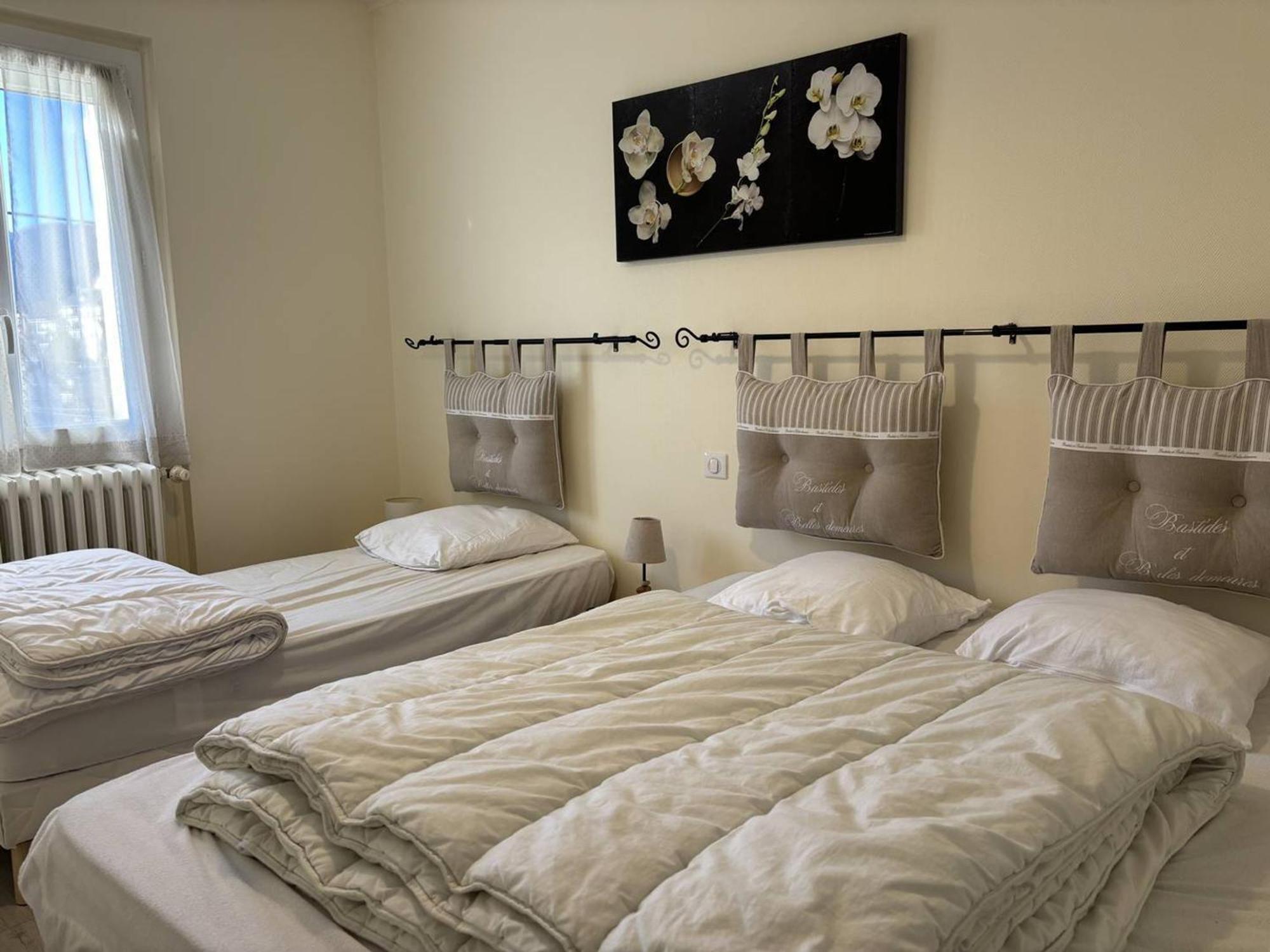 Maison Confortable A Villard-De-Lans - 8 Couchages, Wifi, Parking Gratuit, Proche Des Pistes Et Du Centre. - Fr-1-548-5 외부 사진
