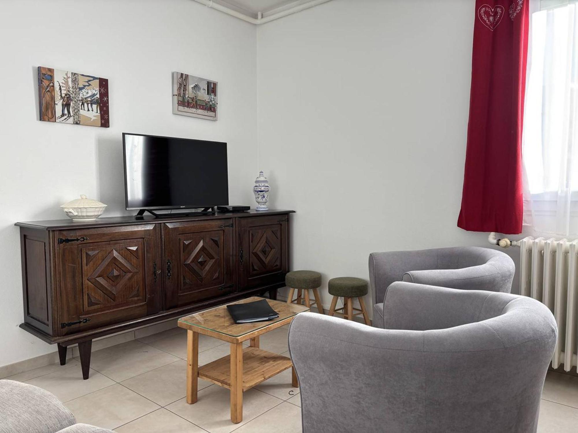 Maison Confortable A Villard-De-Lans - 8 Couchages, Wifi, Parking Gratuit, Proche Des Pistes Et Du Centre. - Fr-1-548-5 외부 사진