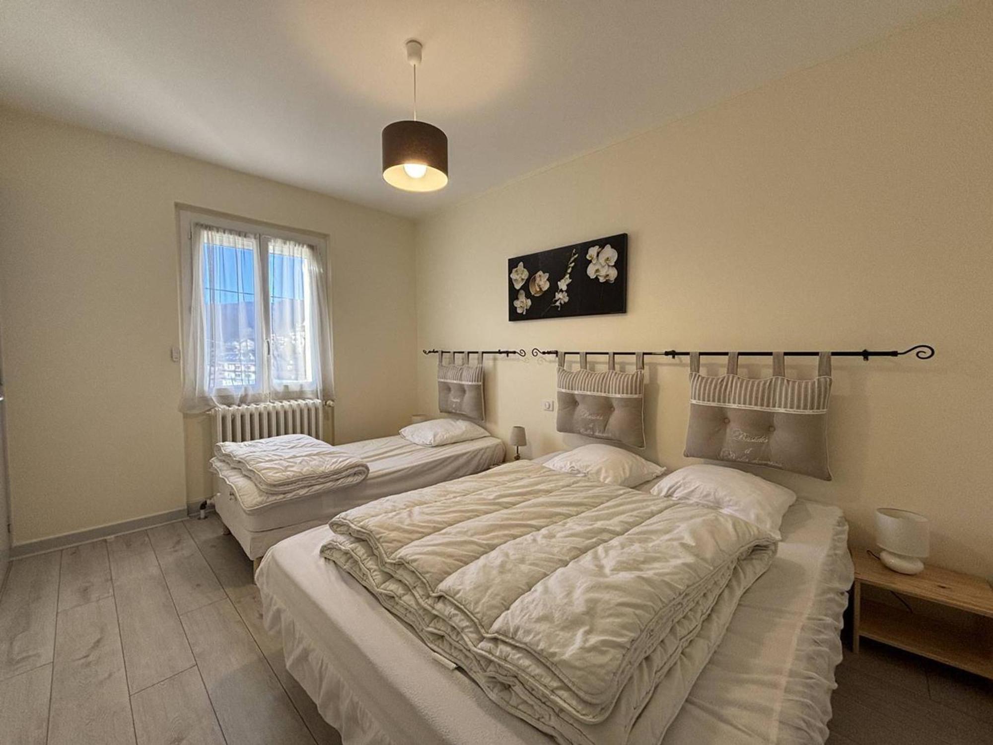 Maison Confortable A Villard-De-Lans - 8 Couchages, Wifi, Parking Gratuit, Proche Des Pistes Et Du Centre. - Fr-1-548-5 외부 사진