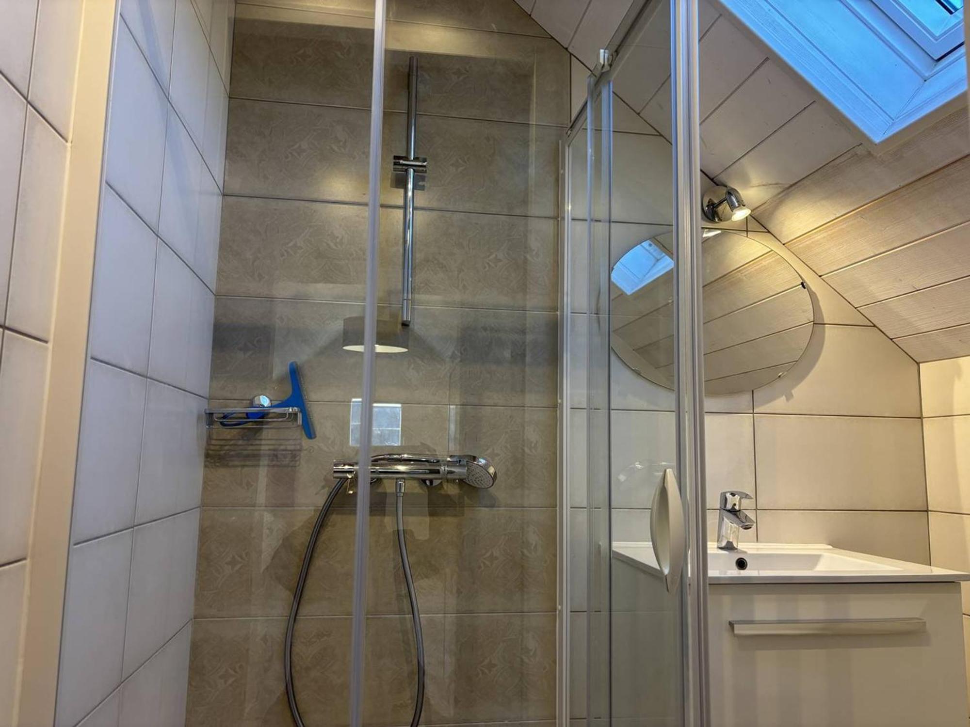 Maison Confortable A Villard-De-Lans - 8 Couchages, Wifi, Parking Gratuit, Proche Des Pistes Et Du Centre. - Fr-1-548-5 외부 사진