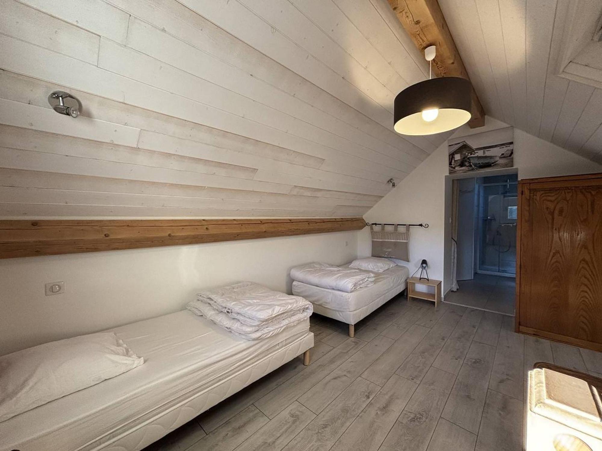 Maison Confortable A Villard-De-Lans - 8 Couchages, Wifi, Parking Gratuit, Proche Des Pistes Et Du Centre. - Fr-1-548-5 외부 사진