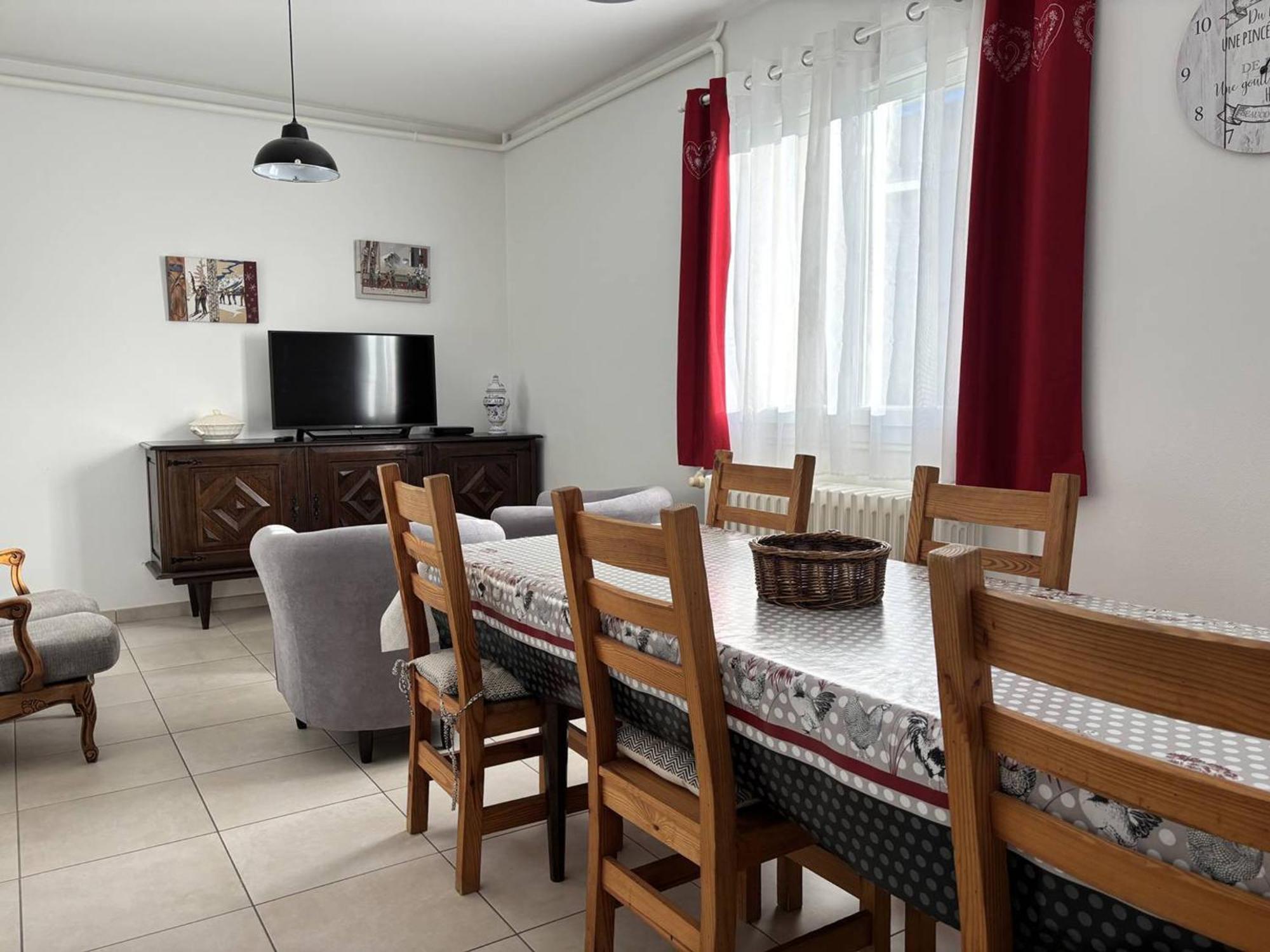 Maison Confortable A Villard-De-Lans - 8 Couchages, Wifi, Parking Gratuit, Proche Des Pistes Et Du Centre. - Fr-1-548-5 외부 사진
